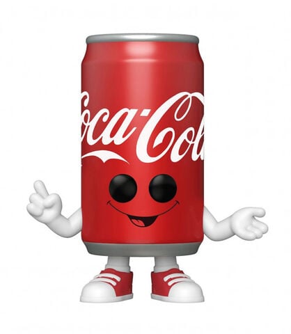 Figurine Funko Pop! N°78 - Coca-cola - Canette